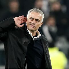 Técnicos con mejor promedio en la UEFA Champions League