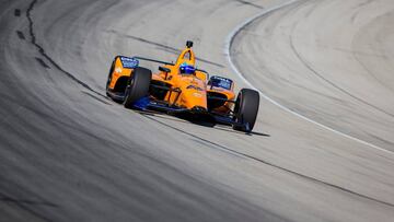 Resumen de la clasificación de la Indy 500: Alonso no se clasifica