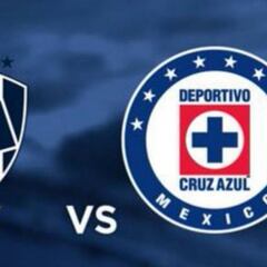 Cómo y dónde ver el Rayados de Monterrey vs Cruz Azul: horarios y TV