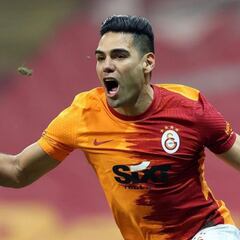 Inter Miami prefiere a Burak Yilmaz antes que a Falcao