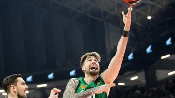 Juancho Hernangómez -