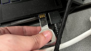 USB