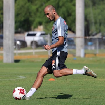 El regreso de Tigres a los entrenamientos