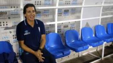 Mario Salas: "Católica es el mejor equipo del campeonato"