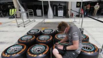 Los neum&aacute;ticos Pirelli est&aacute;n dando que hablar dentro y fuera de las carreras.