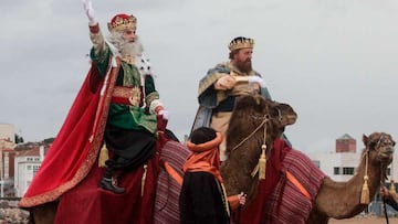 Las seis mejores cabalgatas de Reyes de España