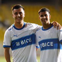 La Serena se potencia con una promesa de la UC