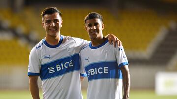 Coquimbo Unido vs Universidad Catolica, copa verano 2024