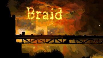 braid indie xbox 360 arcade videojuego historia 15 años cumpleaños