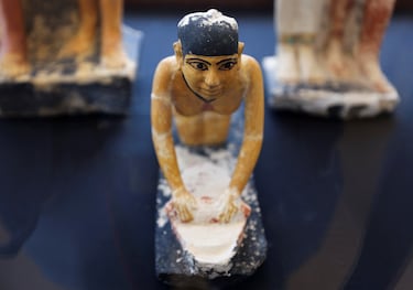 Hallazgo histórico en Egipto: la momia más antigua