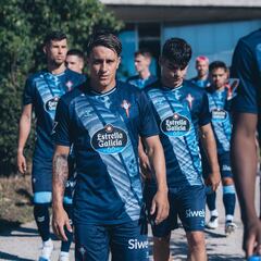 El EuroCelta empieza con derrota