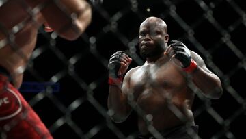 Derrick Lewis.
