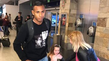 Sebastián Villa y Wilmar Barrios se unen a la Selección Colombia para los partidos amistosos con Venezuela y Argentina