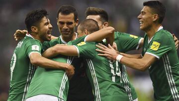 Gustavo Caballero: “México es como el hijo consentido de 40 años”