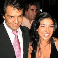 La historia de amor de Dalilah Polanco y Eugenio Derbez