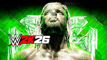 WWE 2K26
