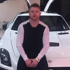Canelo se compra uno de los autos más rápidos del mundo