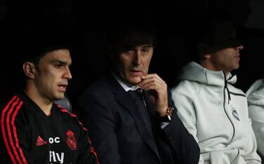 Florentino's wide range of candidates for the Real Madrid job