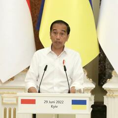 Indonesia ofrece una solución a la guerra