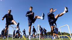 Russo mete un solo cambio