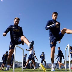 Russo mete un solo cambio