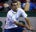 El regreso de Cilic tras su sanción eclipsa Bercy