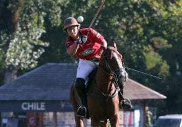 La selección nacional de Polo derrotó a los brasileros por 11 a 10; avanzando a la final del certamen, donde enfrentará a EE.UU