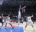 Uno a uno del Barcelona: Mario Hezonja y once más