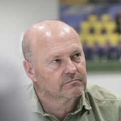 Pepe Mel: “El equipo desea una revancha inmediata”