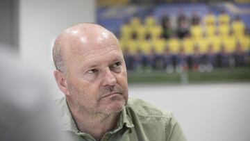 Pepe Mel: “El equipo desea una revancha inmediata”
