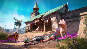 Imágenes de Far Cry: New Dawn