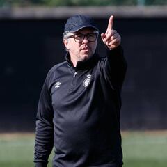 Jordi Guerrero sigue a Machín y abandona el Girona