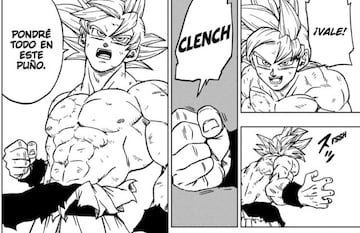 Dragon Ball Super | Manga Plus/Shueisha