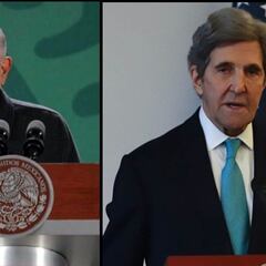 Reunión entre AMLO y John Kerry: cómo ha sido y qué han acordado