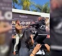 ¡Canelo y Caleb Plant acaban a golpes en la rueda de prensa!