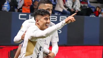 “Él merece estar en la Roja... Ojalá pueda ir, que Dios le dé una larga vida acá y luego vaya a Europa”