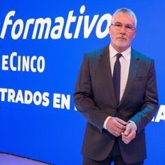 David Cantero, sobre su salida de Telecinco: “No tenía intención de irme...”