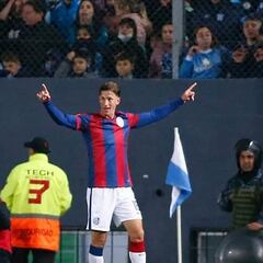 Un ‘9′ eslovaco se cuela en la agenda de Colo Colo