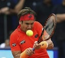 Ferrer: "No pienso en la final"