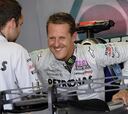 Schumacher sí ve a Vettel como su sucesor