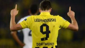 El delantero podría ser el segundo futbolista que este verano pasa del Dortmund al Bayern.