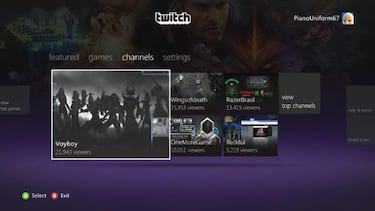 Amazon compra Twitch.tv