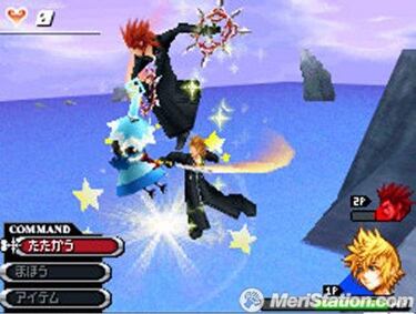 [E3] Kingdom Hearts: 358/2 Days, Impresiones