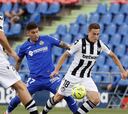 Resumen y goles del Getafe vs. Levante de LaLiga