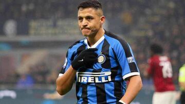La dura condici¨®n que le pone el Inter a Alexis para seguir