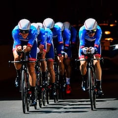 Direct Energie renuncia a participar en el Giro 2020