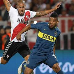 Colombianos de Boca no pasan el examen de la Supercopa