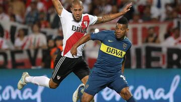 Boca Juniors perdió 0-2 ante River Plate, por la Supercopa en Argentina