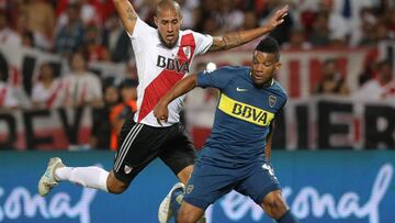 Boca Juniors perdi&oacute; 0-2 ante River Plate, por la Supercopa en Argentina