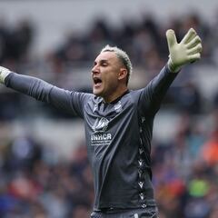 Keylor Navas, entre los mejores porteros del mundo en los últimos 35 años de acuerdo con la IFFHS